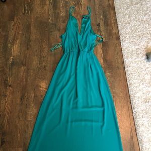 Gianni bini maxi dress
